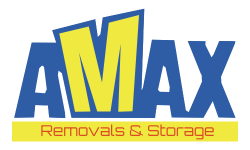 Amax Removals logo